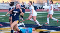Sophomore girls soccer season stats leaders for Sept. 19
