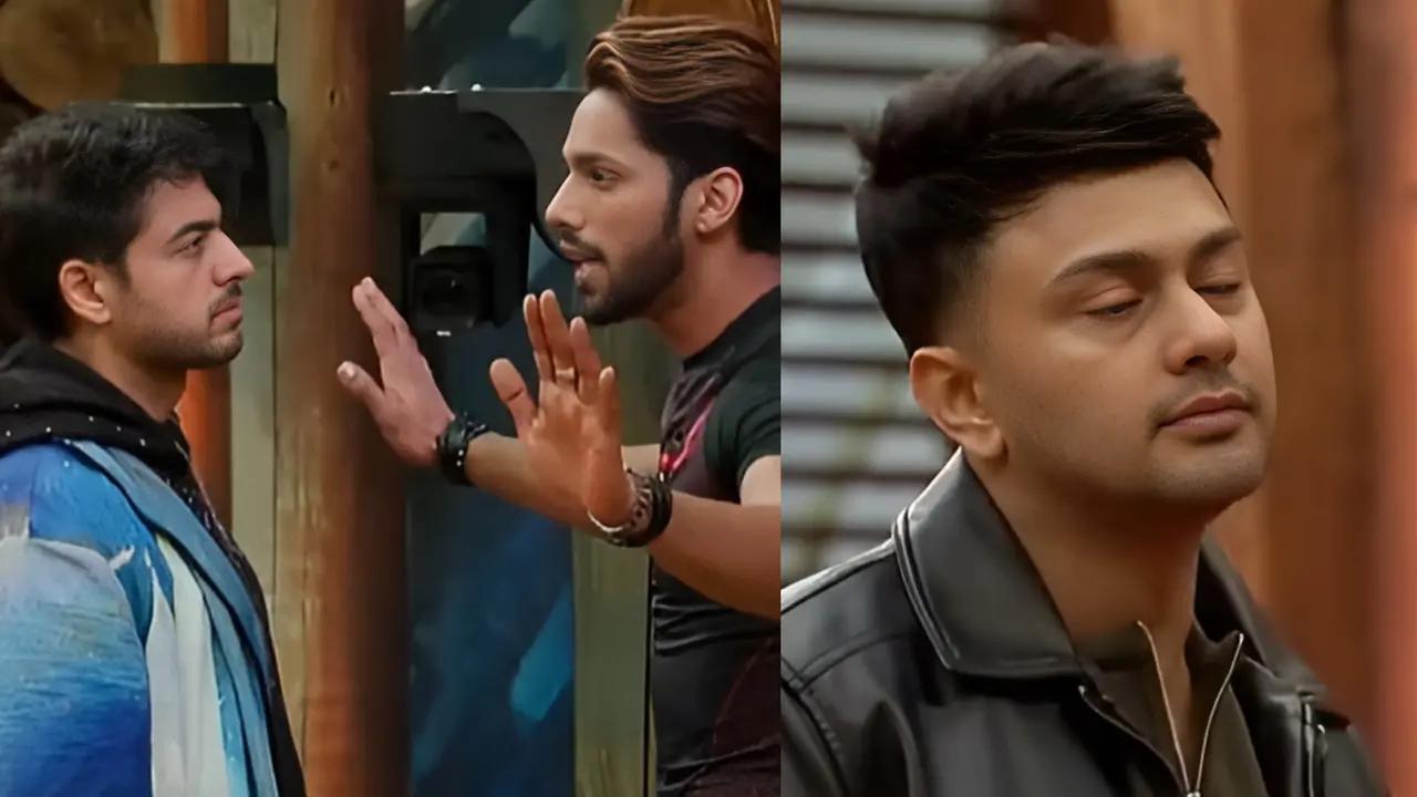 Bigg Boss 19: Baseer Ali denies mocking Awez Darbar's use of hair patch; says, Allah Ki Kasam...'