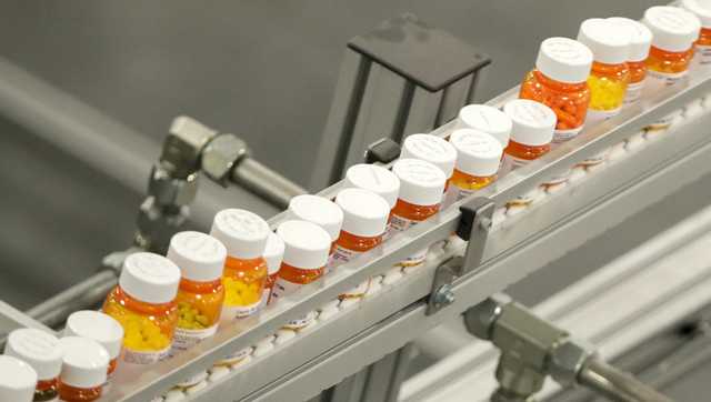 Trump plans a hefty tax on imported drugs