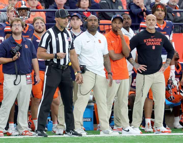 Syracuse vs. Colgate betting odds and prediction for Week 3 revealed ahead of Friday kickoff