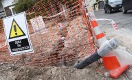 ABSA finalizó con los trabajos en Brickman y Undiano