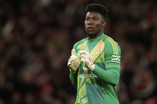 André Onana, arquero del Man United, se une al Trabzonspor en calidad de préstamo