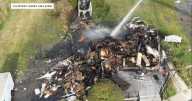 After Greater Cincinnati smoke shop destroyed by fire, family leans on community support to rebuild