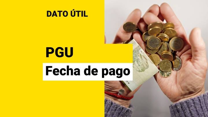 Pensión Garantizada Universal (PGU): Así puedes consultar tu fecha de pago
