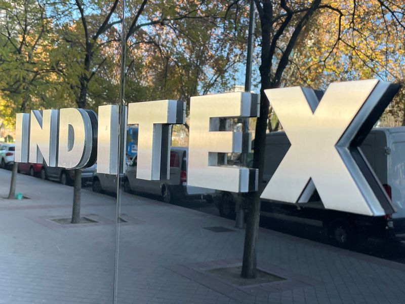 Zara owner Inditex reports weaker sales than expected in second quarter