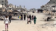 La definición de 'genocidio' divide a los políticos: usarla o no se ha vuelto una forma de posicionamiento sobre Gaza