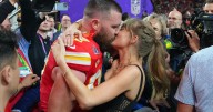 Travis Kelce talks about engagement to Taylor Swift on New Heights podcast