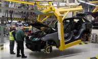 Jaguar Land Rover shutdown driving suppliers to cut jobs and reduce hours