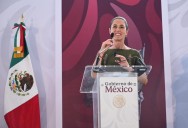 Sheinbaum agradece por este primer año “en el que hemos caminado juntas y juntos” 