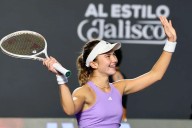 Final soñada en el GDL Open AKRON 2025: Jovic y Arango van por la gloria