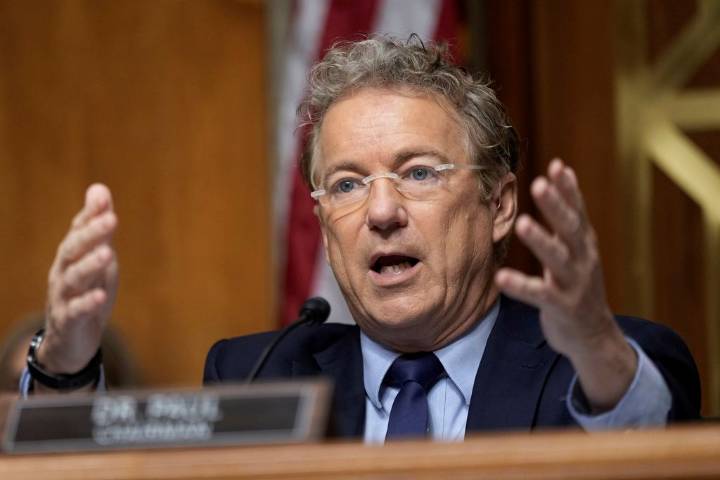 Paul slams FCC chairman's comments on Kimmel suspension: 'Absolutely inappropriate'