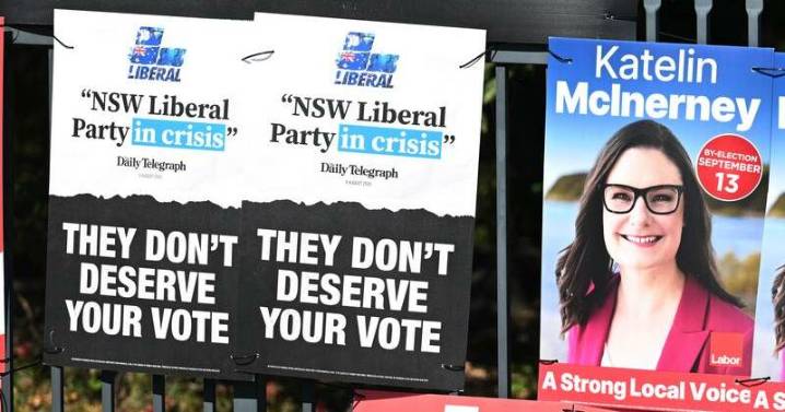 Liberals' federal woes blamed for by