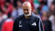 Nottingham Forest sack Nuno Espirito Santo as manager
