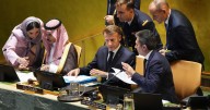 France defies US, Israel in recognizing Palestinian state at UN