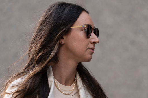 Charlie Javice sentenced to 7 years in prison for fraudulent $175M sale of financial aid startup