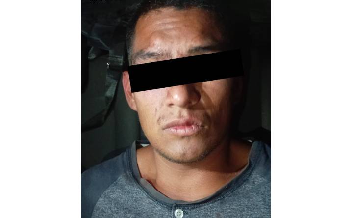 Recapturan a reo fugado del Reclusorio Oriente