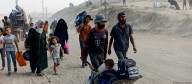 Israel abre ruta para que huyan palestinos de Gaza