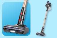 This Cordless Vacuum Is on Sale for $80 at Amazon