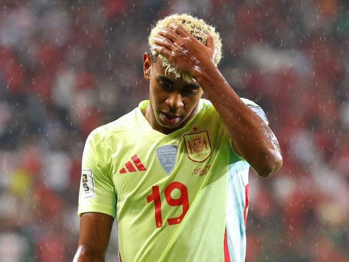 UEFA alza la voz tras lesión de Lamine Yamal