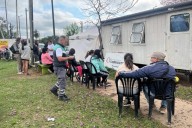 CIUDAD! La Muni en Tu Barrio llevó prestaciones y servicios al barrio PIRAYUÍ (IMÁGENES)
