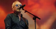 Nik Kershaw will perform live for one night only at Airdrie Town Hall next month