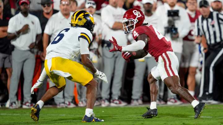 OU football kickoff time announced for Sooners' game vs Auburn