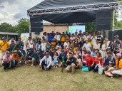Comunidades Ette Enakka de Cesar y Magdalena fortalecen su seguridad y soberanía alimentaria con apoyo de la URT