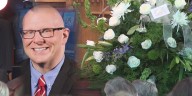 ‘What a human should be’: A forecaster’s final farewell