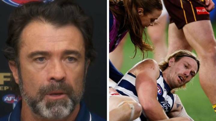 Cats coach takes aim at ‘flawed’ system after ‘shattering’ blow