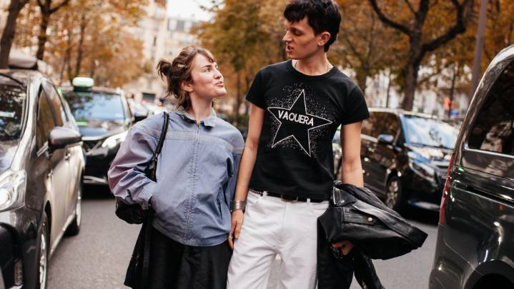 Best Paris Fashion Week Street Style Spring 2026 Photos [PHOTOS]