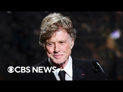 Robert Redford RIP