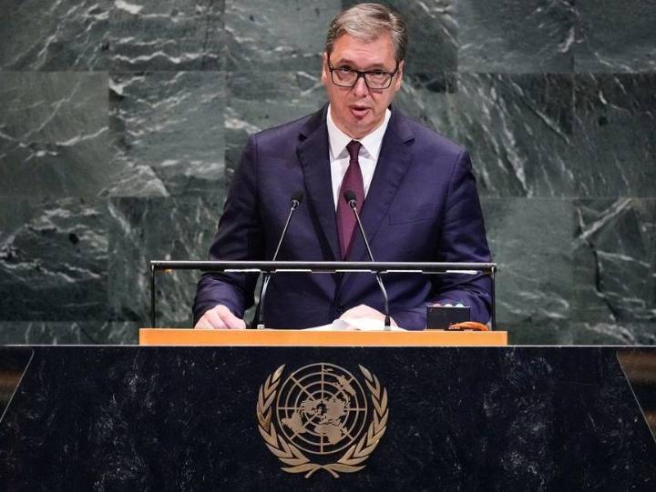 Serbia arrests 11 for alleged racial hatred acts in Europe