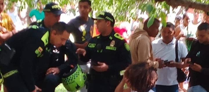 Una joven fue citada en parque de Sabanalarga y la asesinaron a bala