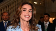 Queen Rania is the ultimate doting grandmother in adorable photo with baby Amina