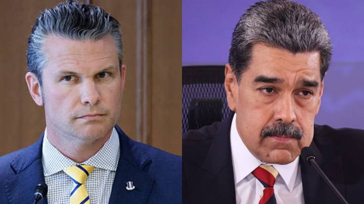 Secretario de Defensa de EE. UU. advierte a Maduro y dice que es “la única persona que debe estar preocupada”