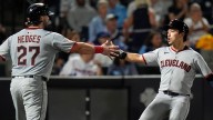 Cleveland Guardians end Tampa Bay Rays' winning streak at 7 with 7