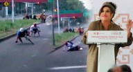 ‘No cayeron por un bache’, dice Clara Brugada sobre caída de atletas en silla de ruedas