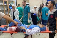 Médicos sin Fronteras detiene sus actividades en Gaza: «Nuestras clínicas están rodeadas por las fuerzas israelíes»