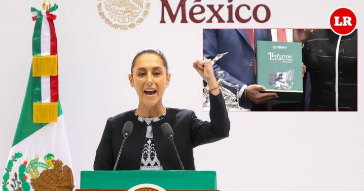 Informe de gobierno de Sheinbaum: qué sigue tras entregarlo al Congreso de la Unión