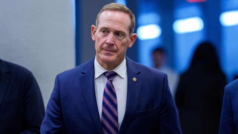 GOP senator rails on Trump’s DHS over slow pace of hurricane relief and vows to stall nominees