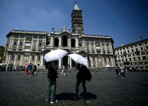 Estimated 16,500 climate change deaths during Europe summer: study