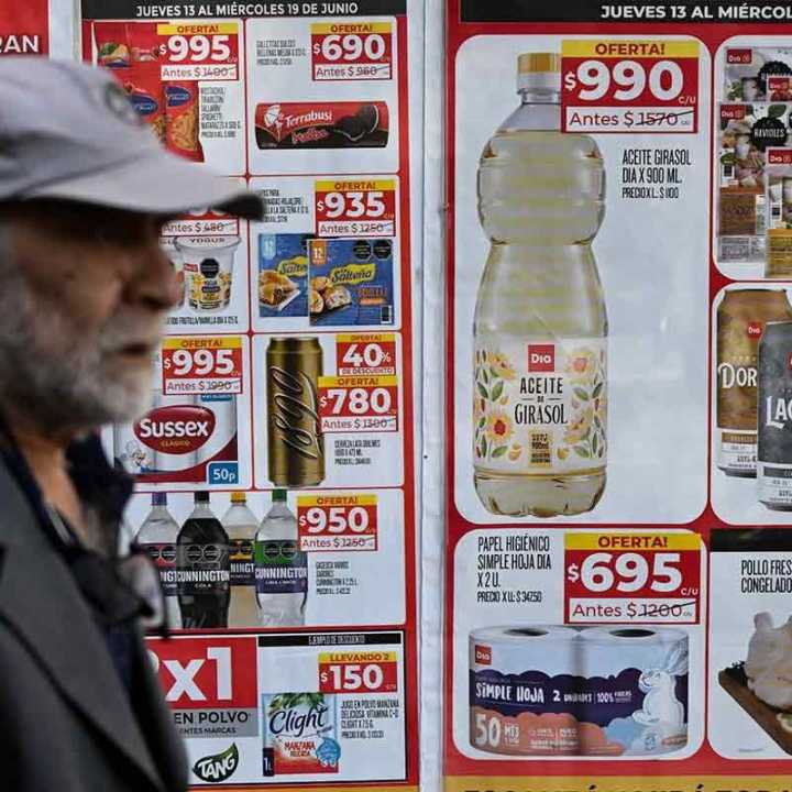 Tensión por los precios minoristas: Supermercados piden a proveedores que paren con la especulación