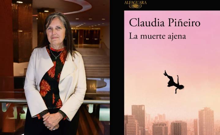 Prostitución y poder en la nueva novela de Piñeiro