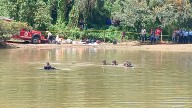 MUERE “EL GÜERO” TRAS ENTRAR A NADAR A PRESA EN LEÓN