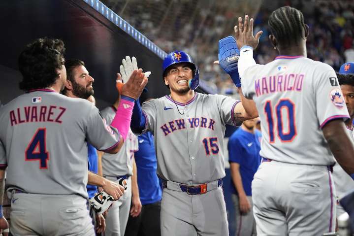 How to stream the Mets game today: Watch MLB free online