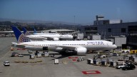 Plane Collides With Another Passenger Jet While Pulling Out Of Gate