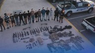 “Claro golpe al crimen organizado”: SSPE sobre operativo en Ojinaga