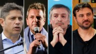 Las principales figuras del PJ volverán a unirse en el búnker el domingo: Máximo Kirchner no confirmó asistencia