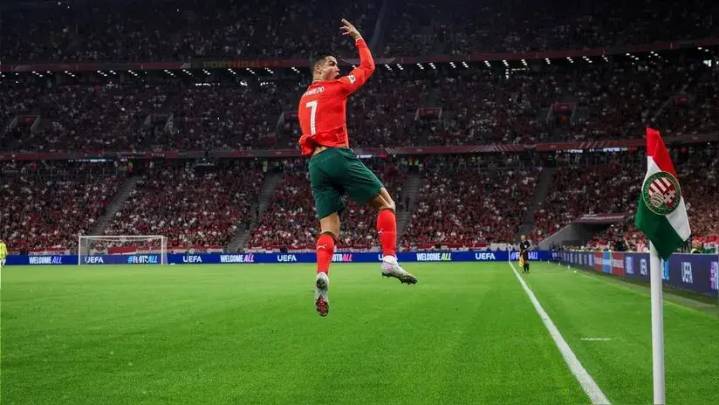 Cristiano Ronaldo se acerca a los 1000 goles: de penal, anotó el tanto 943 de su carrera [VIDEO]