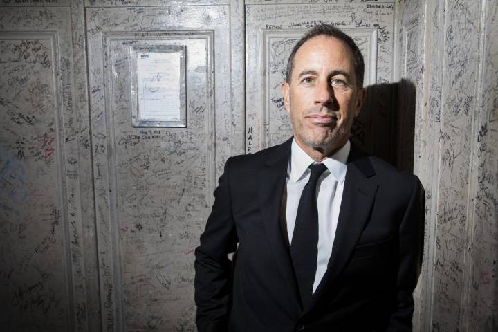 Jerry Seinfeld says people who say 'Free Palestine' are worse than the Ku Klux Klan at Duke event